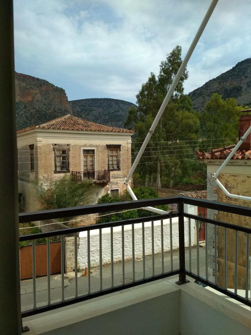 Leonidio Rocks Bed and Breakfast Buitenkant foto